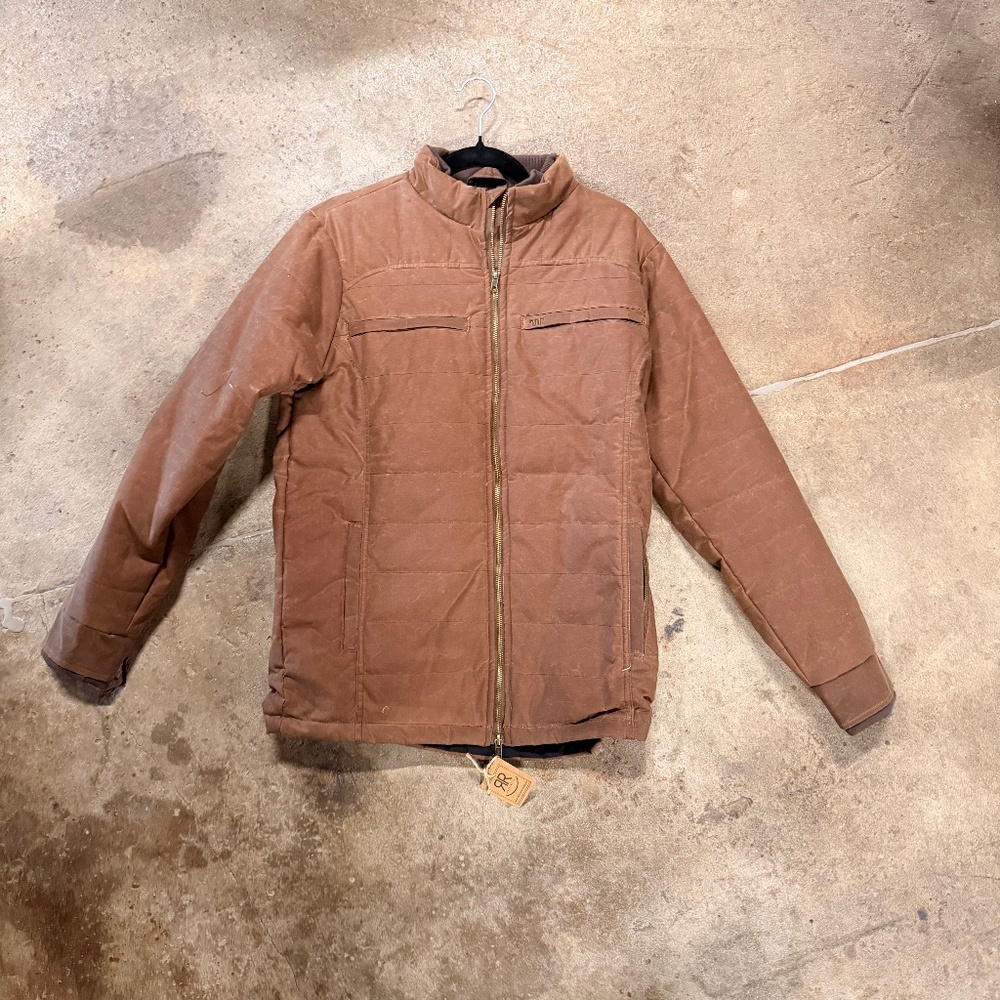 Ladies King Ranch Lambskin, Oiled Jacket